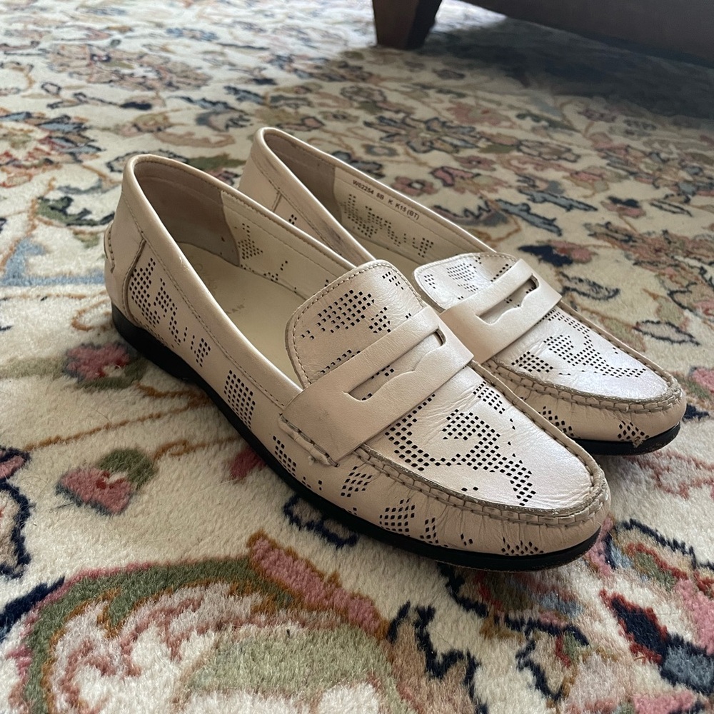 Cole Haan Pinch Handsewn Penny Loafers